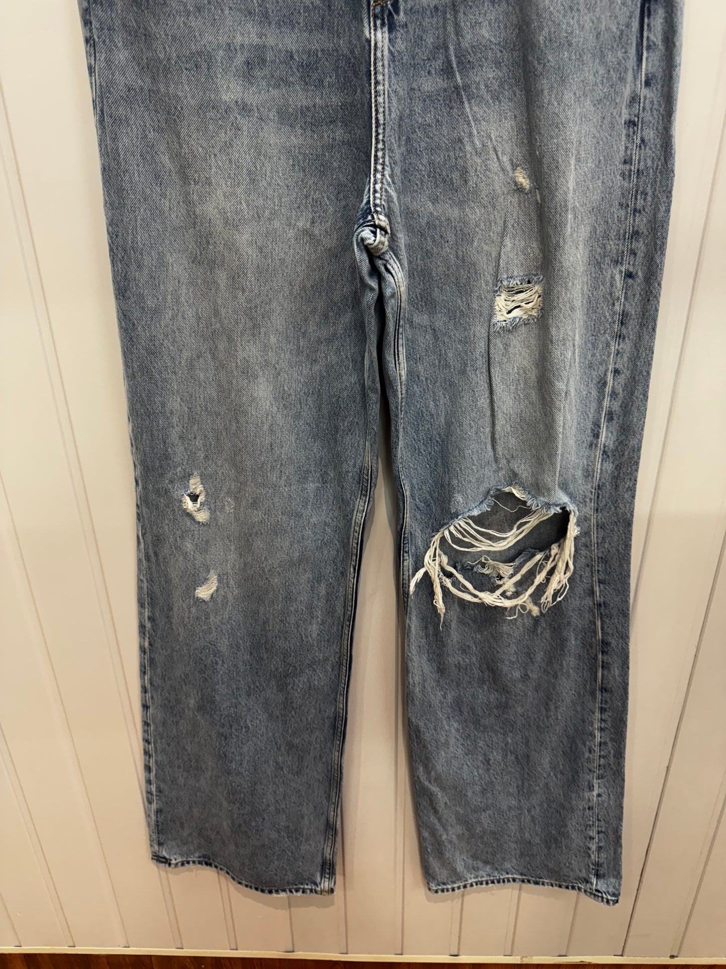 DE68-30 Rugged Jeans
