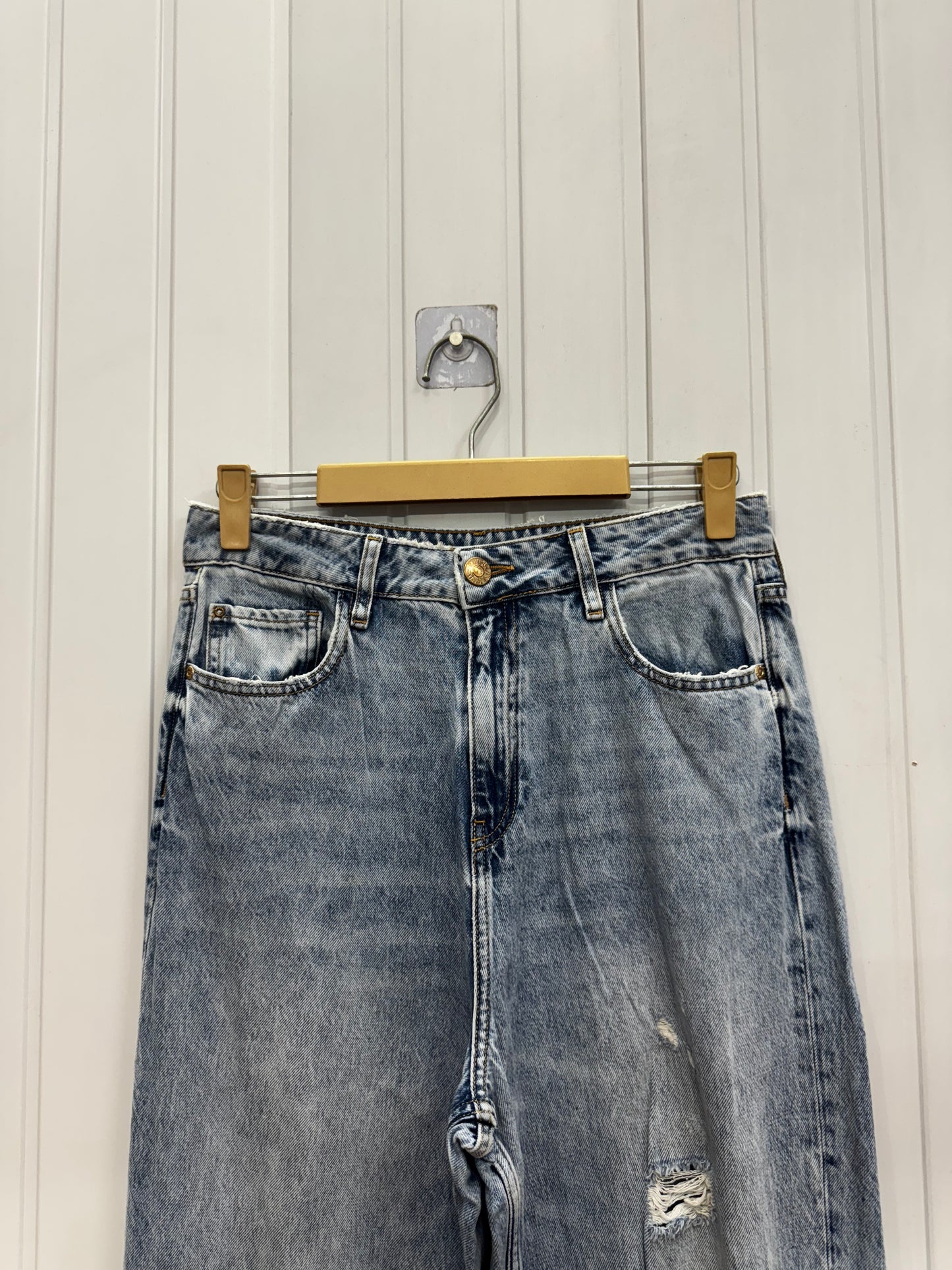 DE68-30 Rugged Jeans