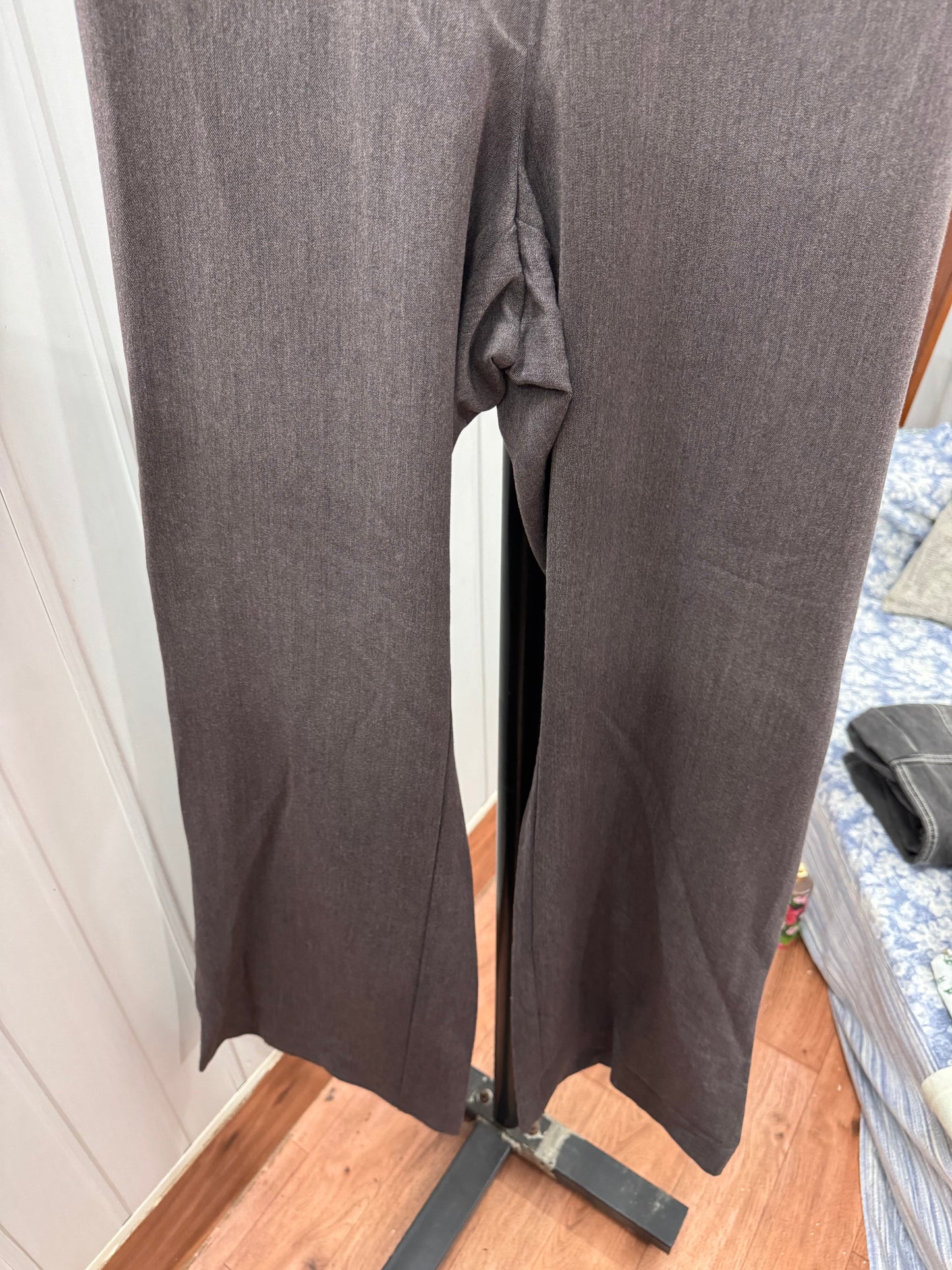 Code-106 Brown Mauve Pants