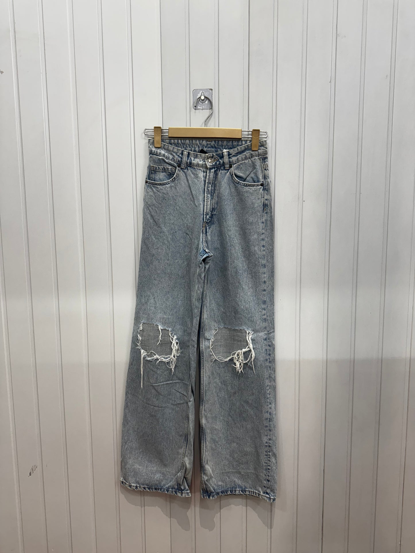 DE58-26-28 Rugged Jeans