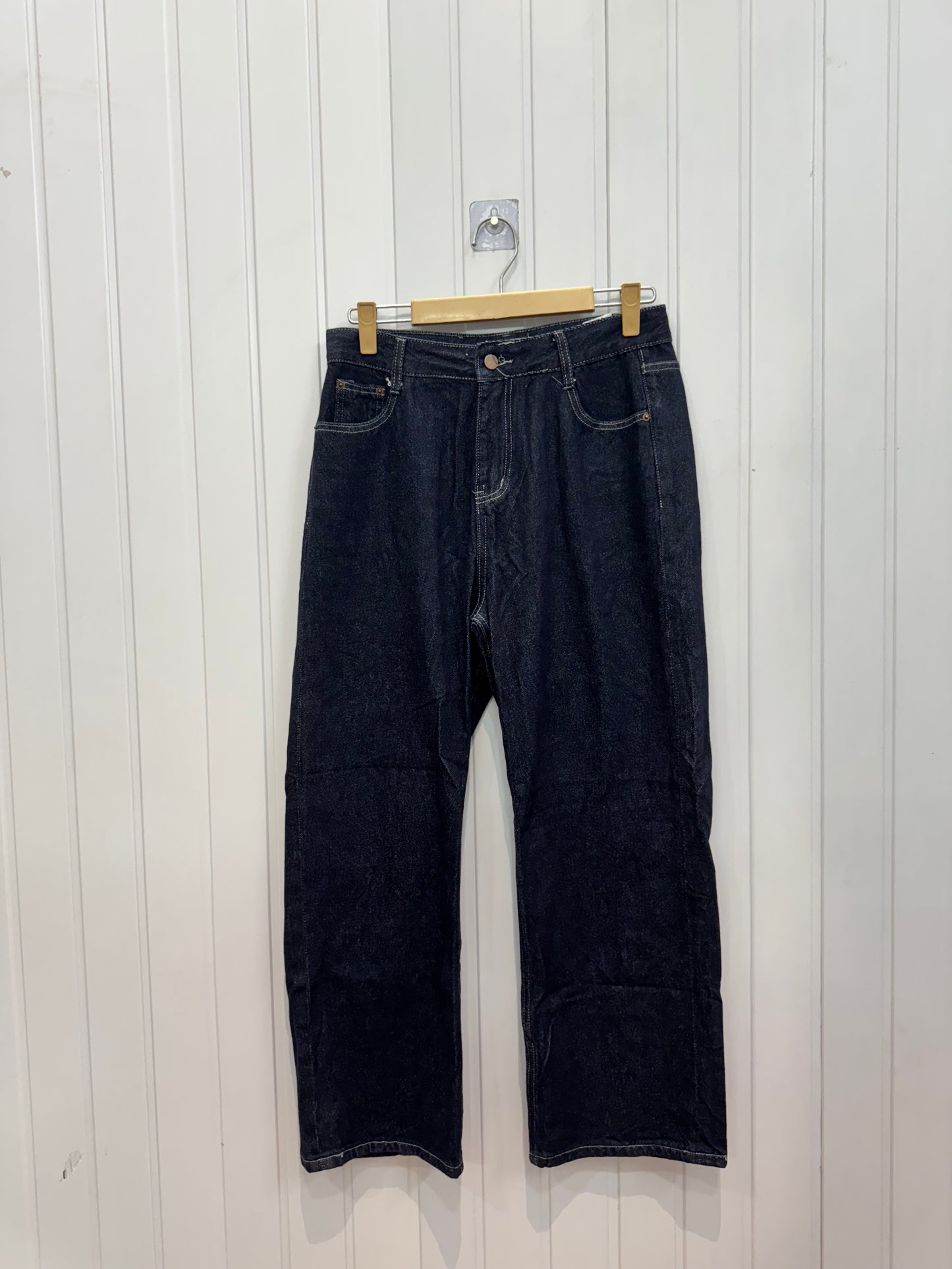 DE915-32 Dark Blue Jeans
