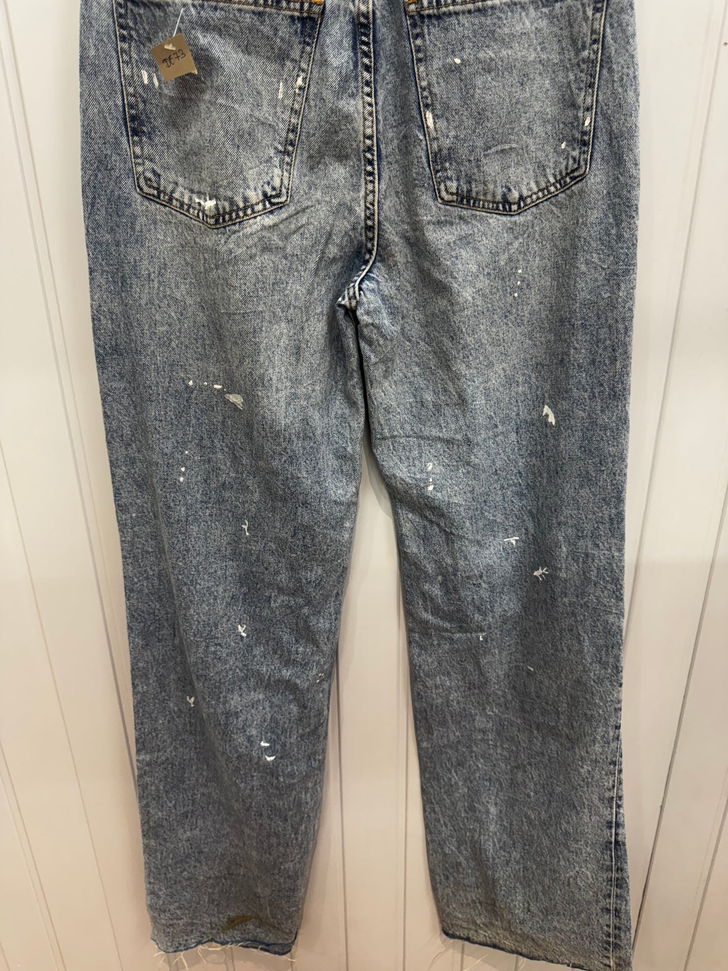 DE73-30 Rugged Jeans