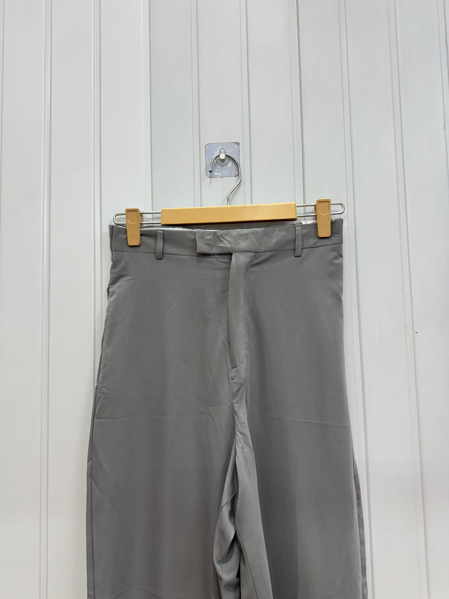 8190-28-30 Light Grey Pants