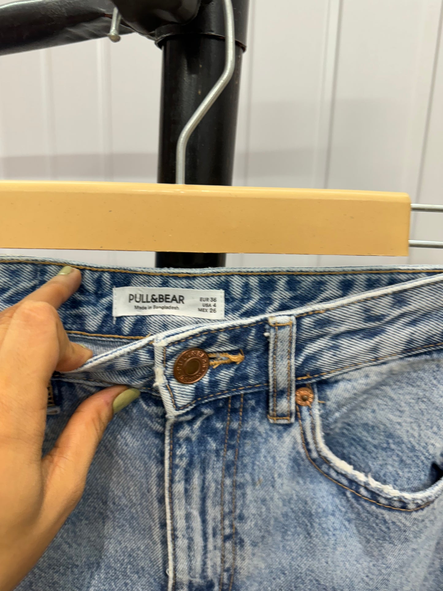 0712-30 Wideleg Jeans