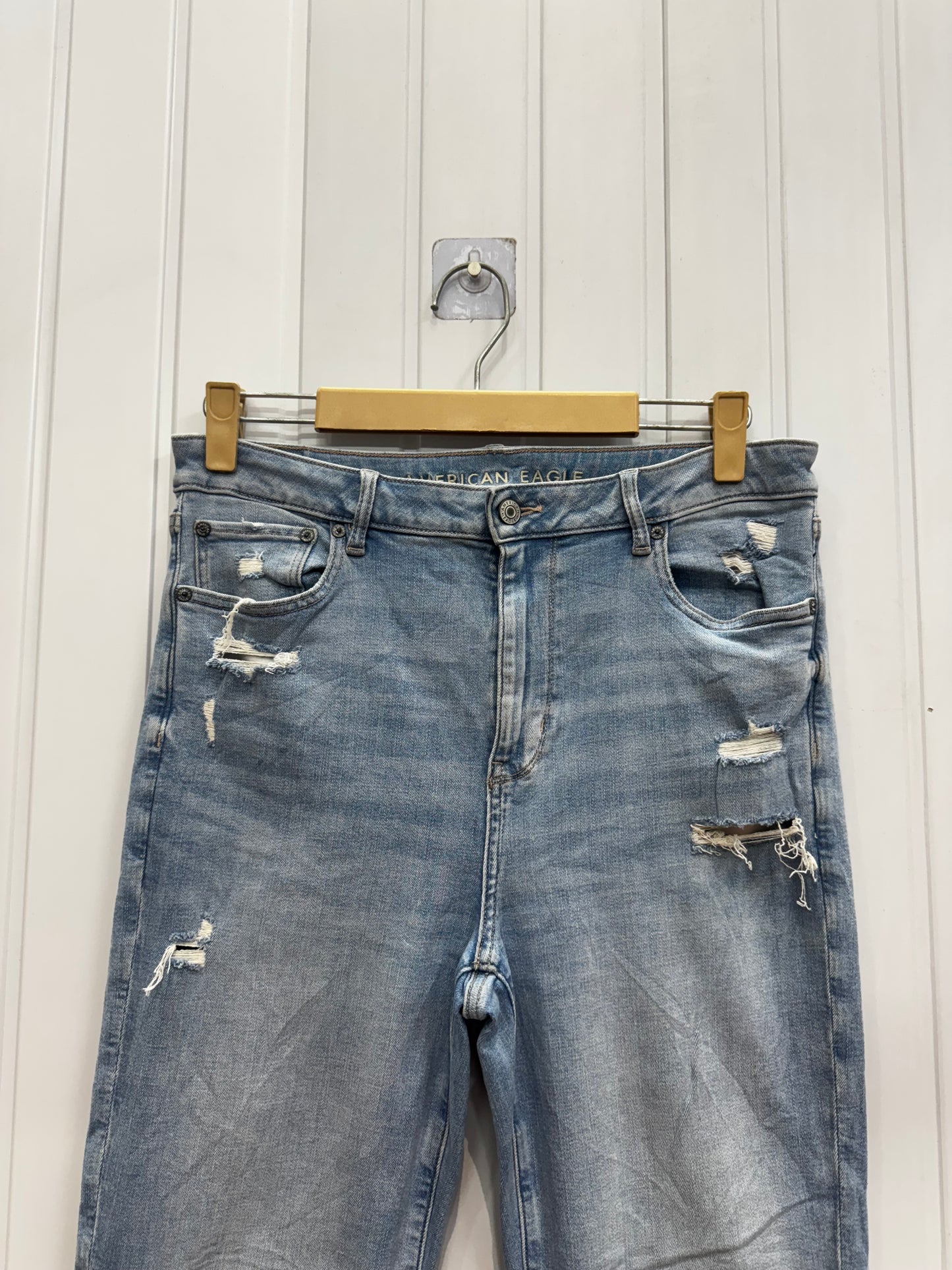 DE63-32 Bootcut Jeans