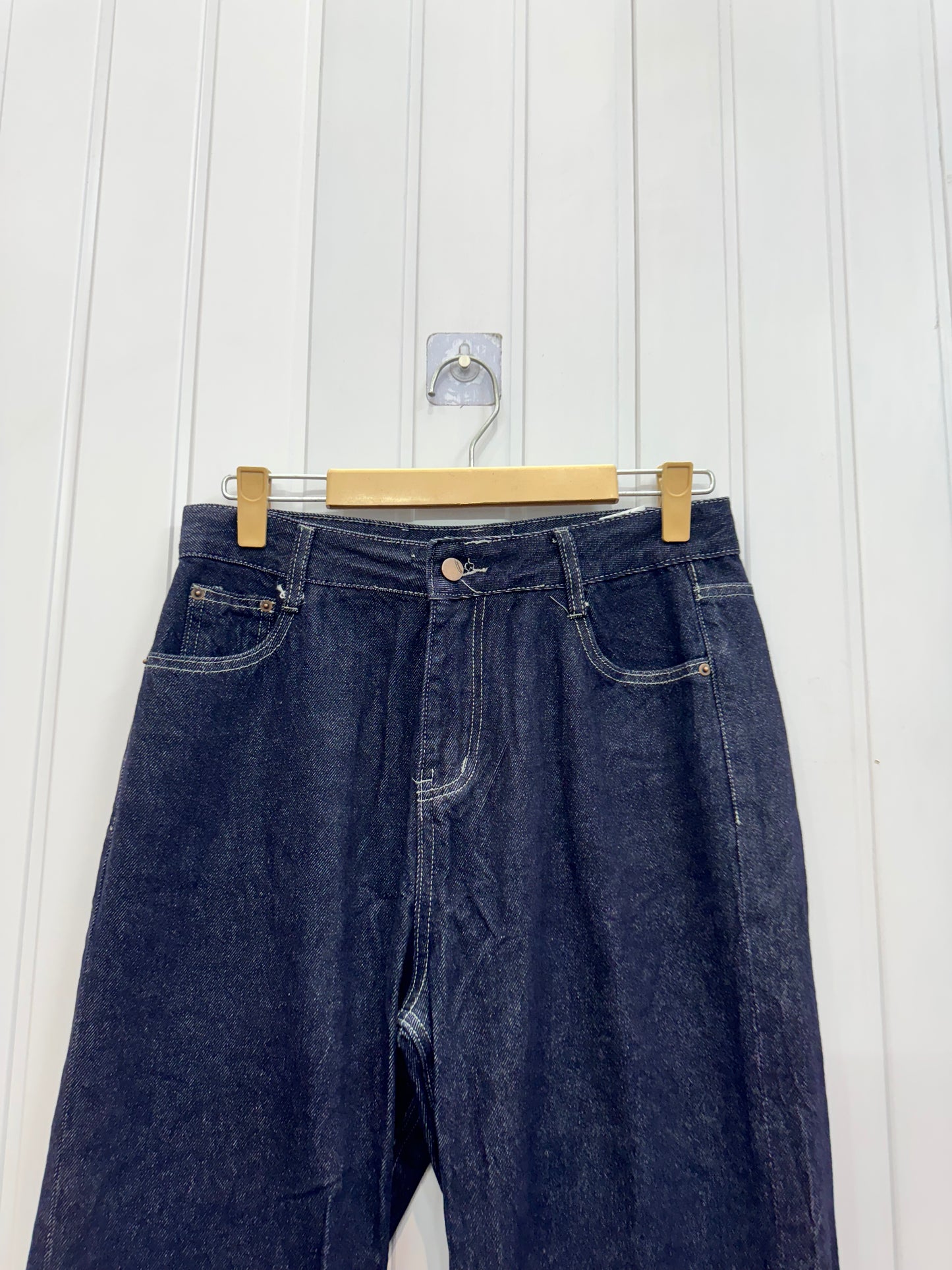 DE915-32 Dark Blue Jeans