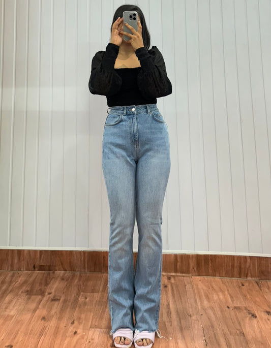 0714-24-26 Bootcut Jeans