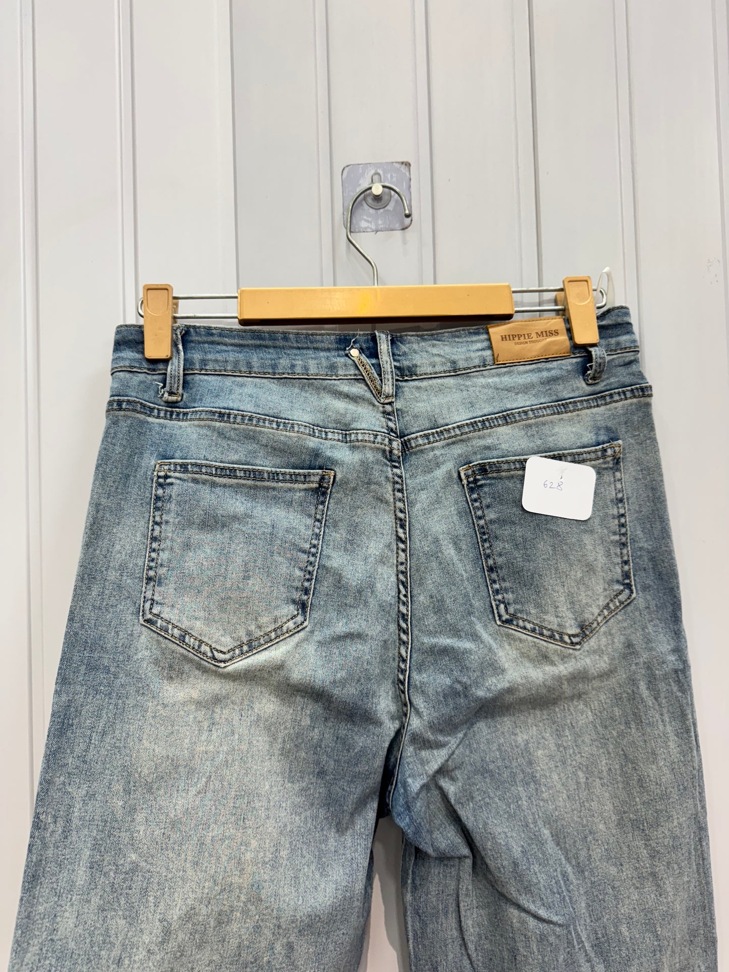 DE628-32 Korean Jeans