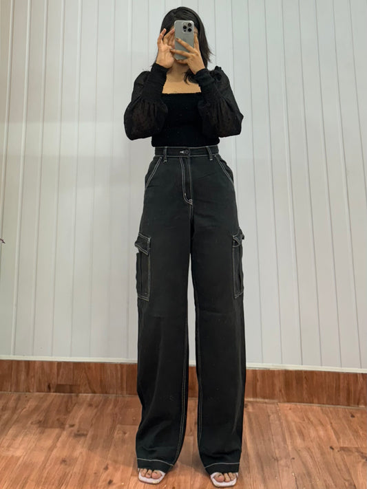 0715-30 Cargo Jeans