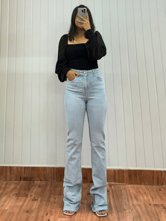 0716-26 Bootcut Jeans