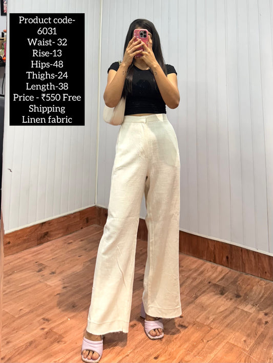Trousers - 6052/6034/6031