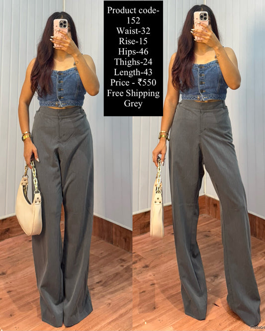 152 Grey Pants-32