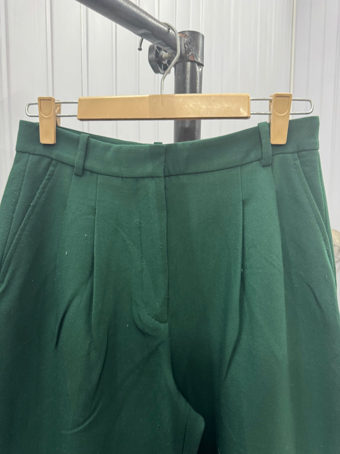 Code-120 Green Pants