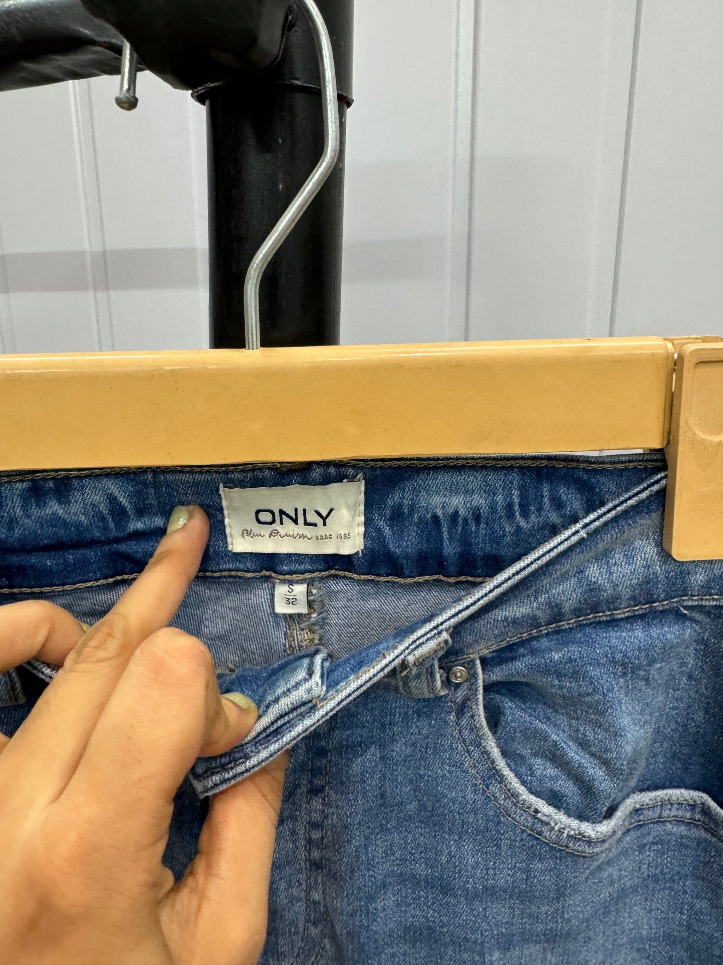 0710-26 Bootcut Jeans