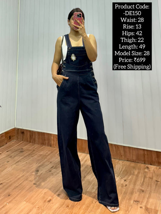 DE150-28 Dungaree