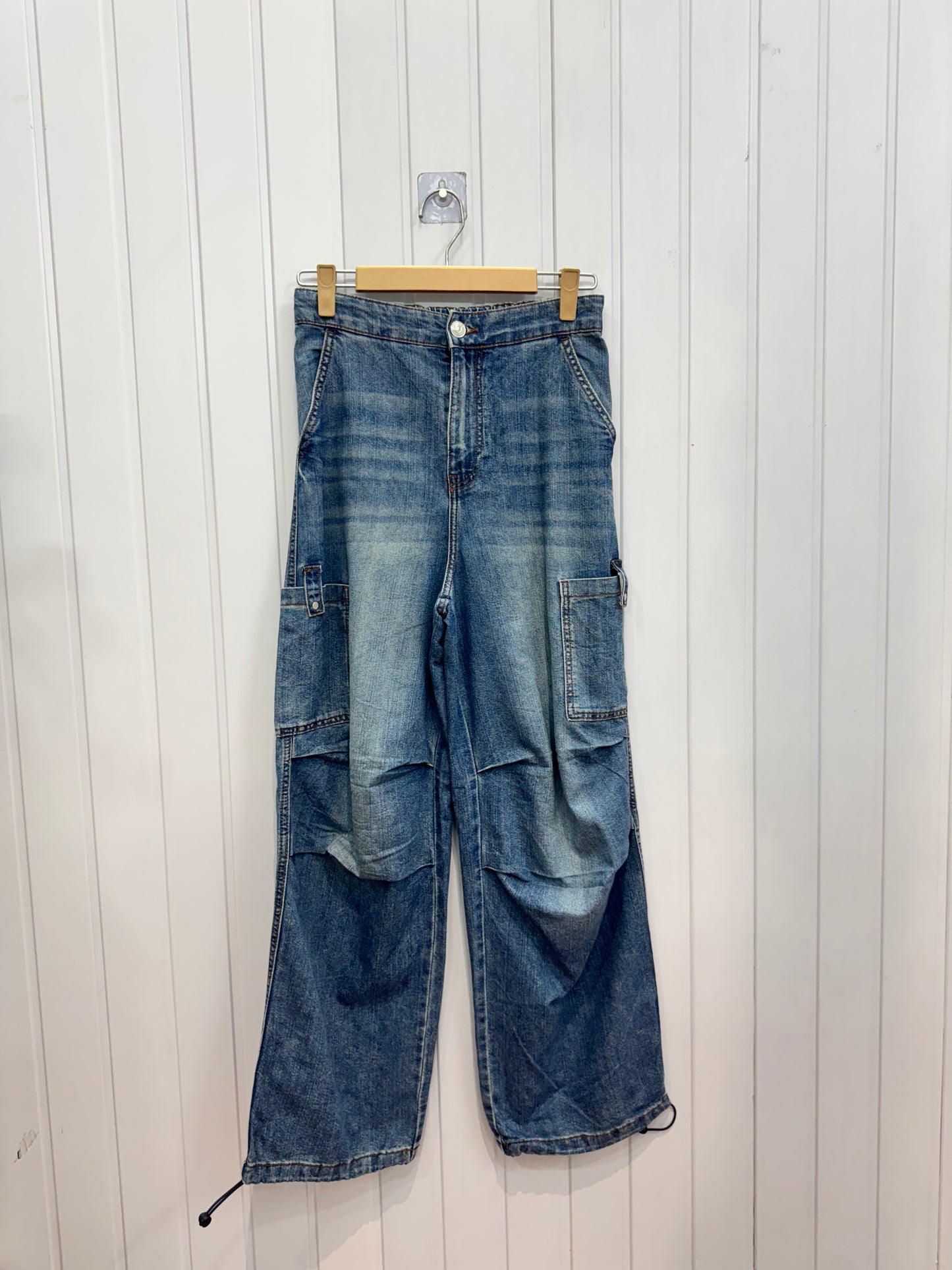DE798-30 Cargo Jeans