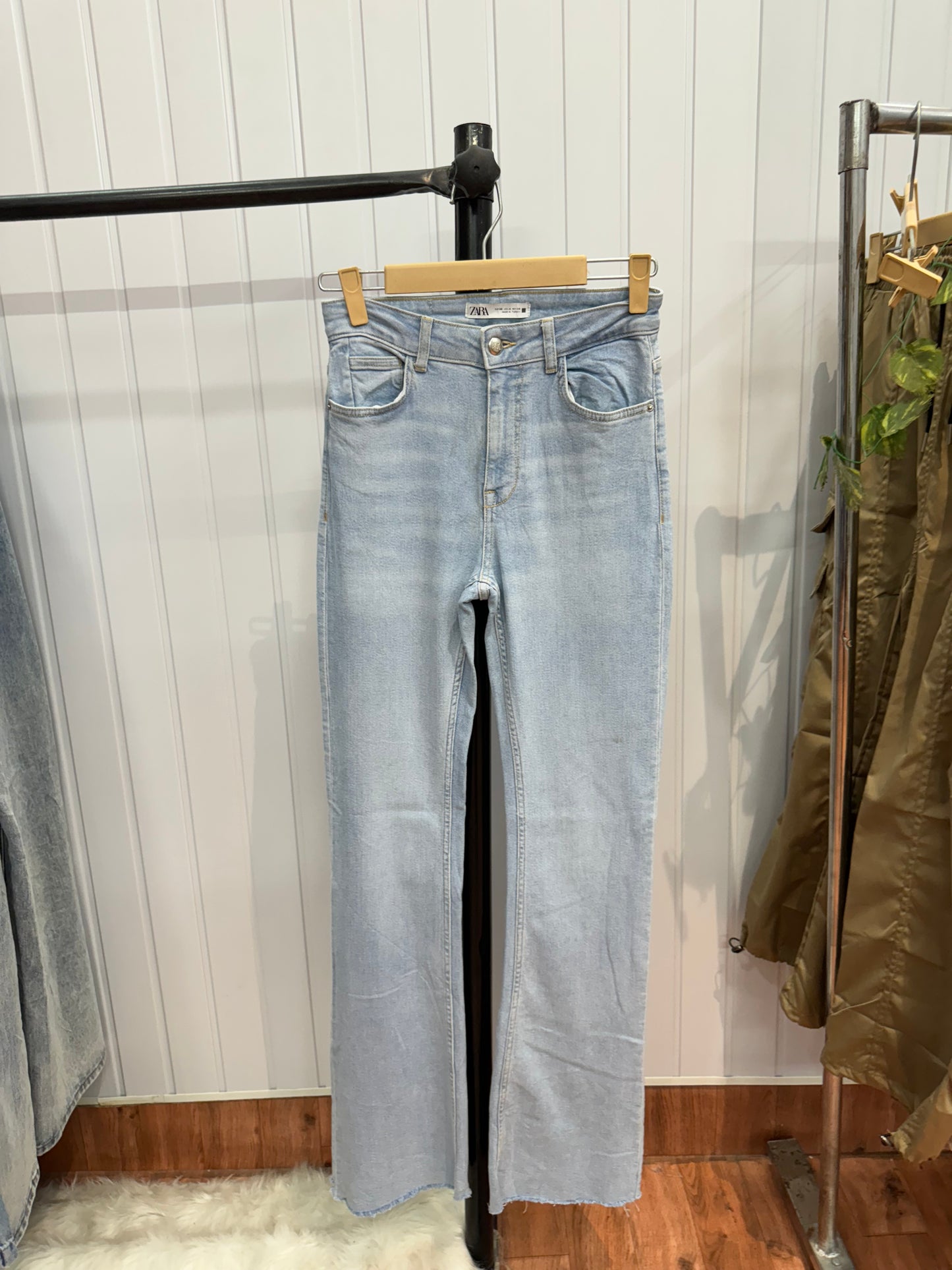0716-26 Bootcut Jeans