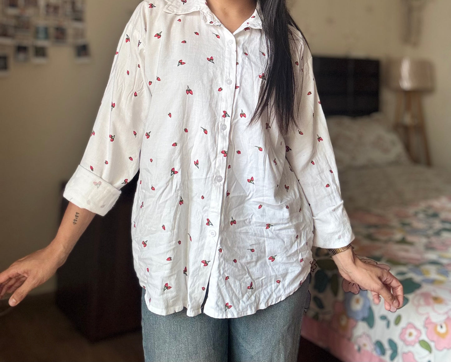 Strawberry Shirt