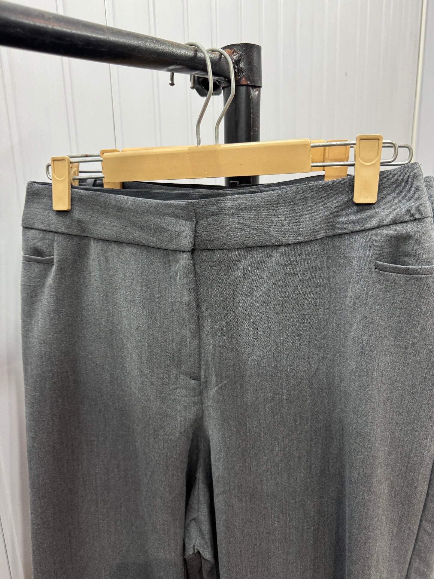 151 Grey Pants 34