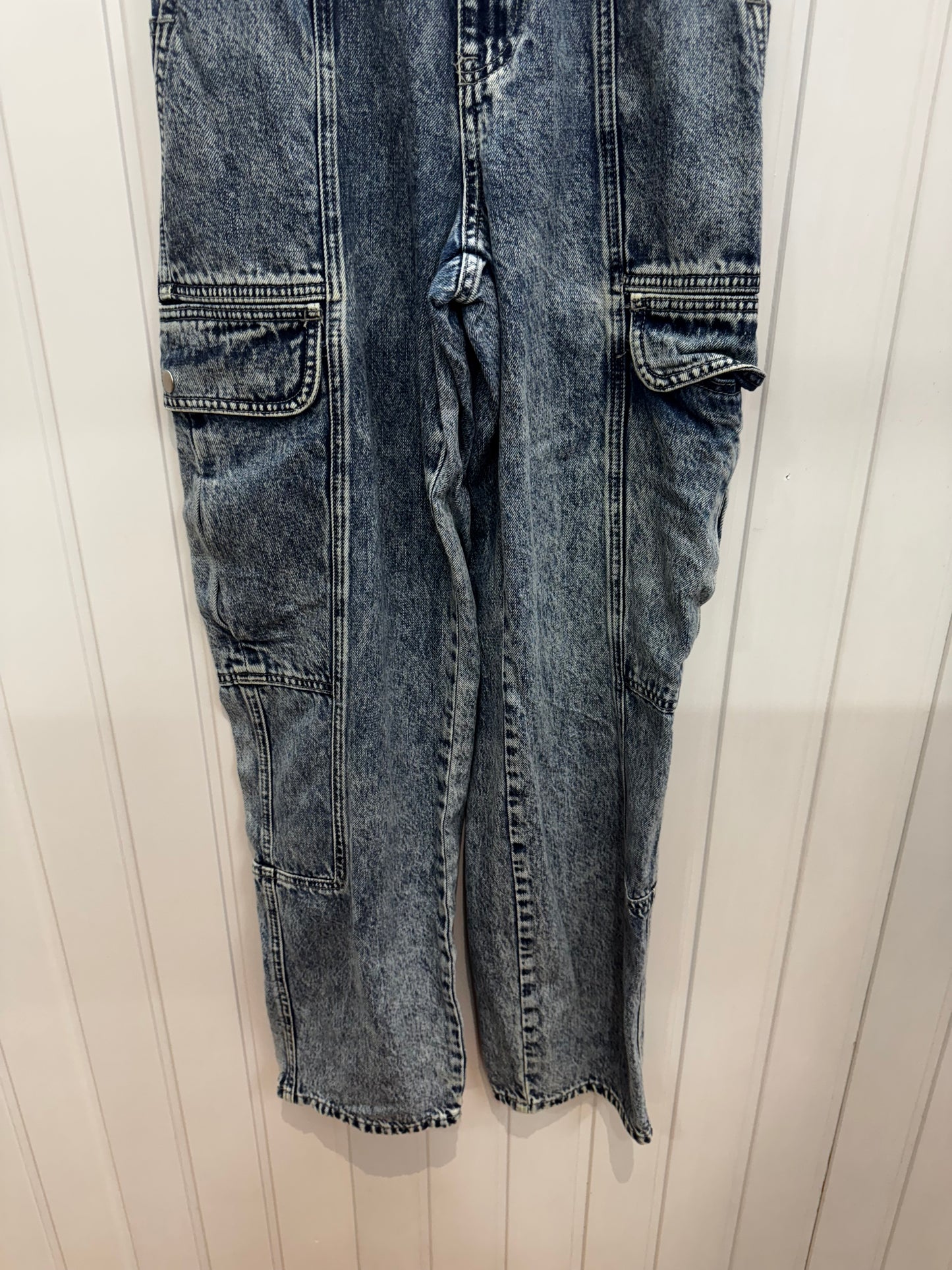 DE61-26 Cargo Jeans