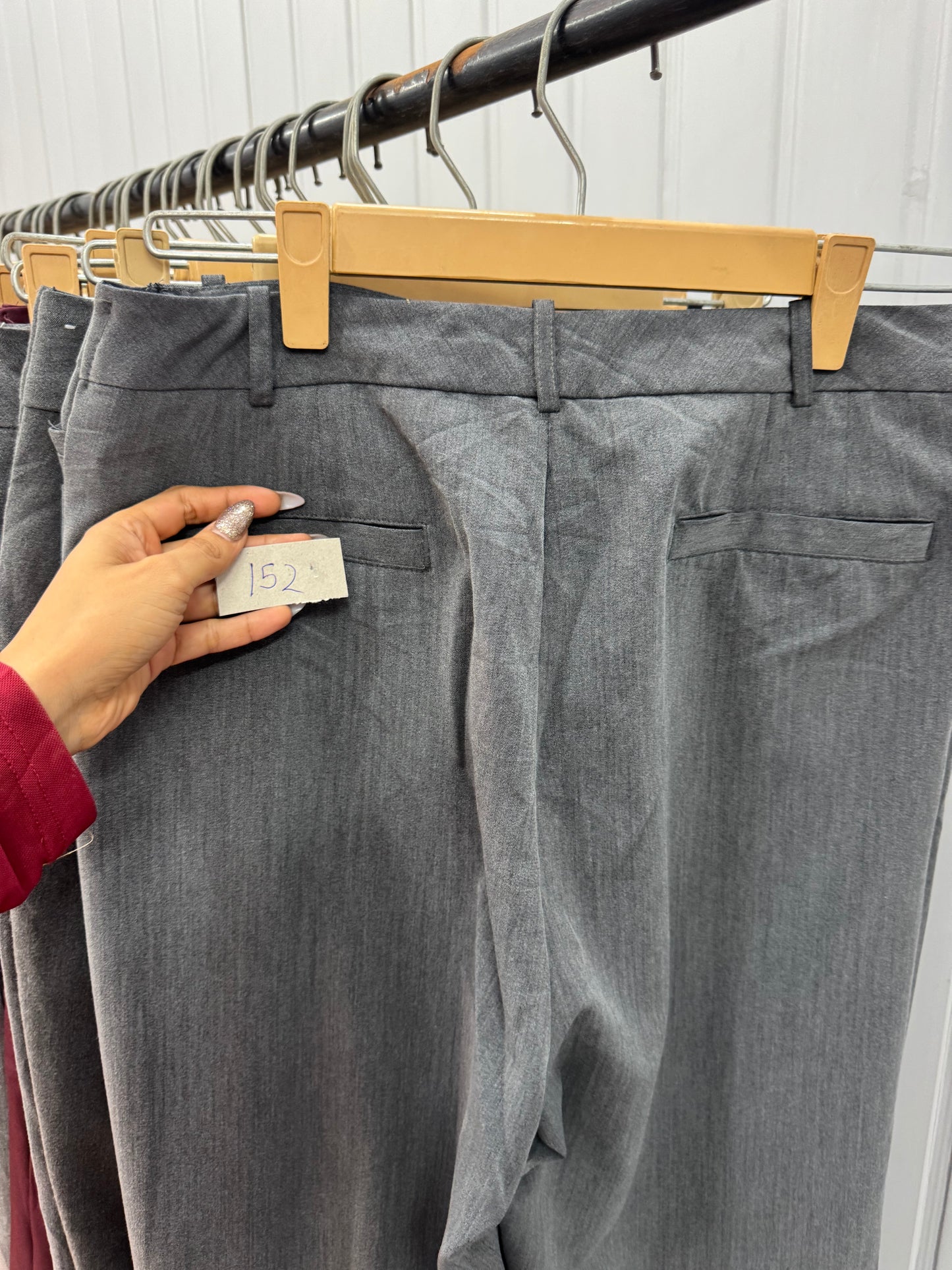 152 Grey Pants-32