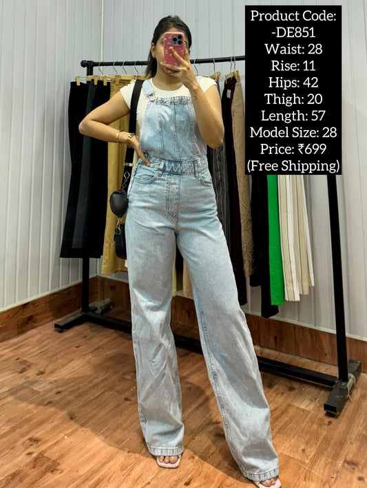 DE851-28 Dungaree