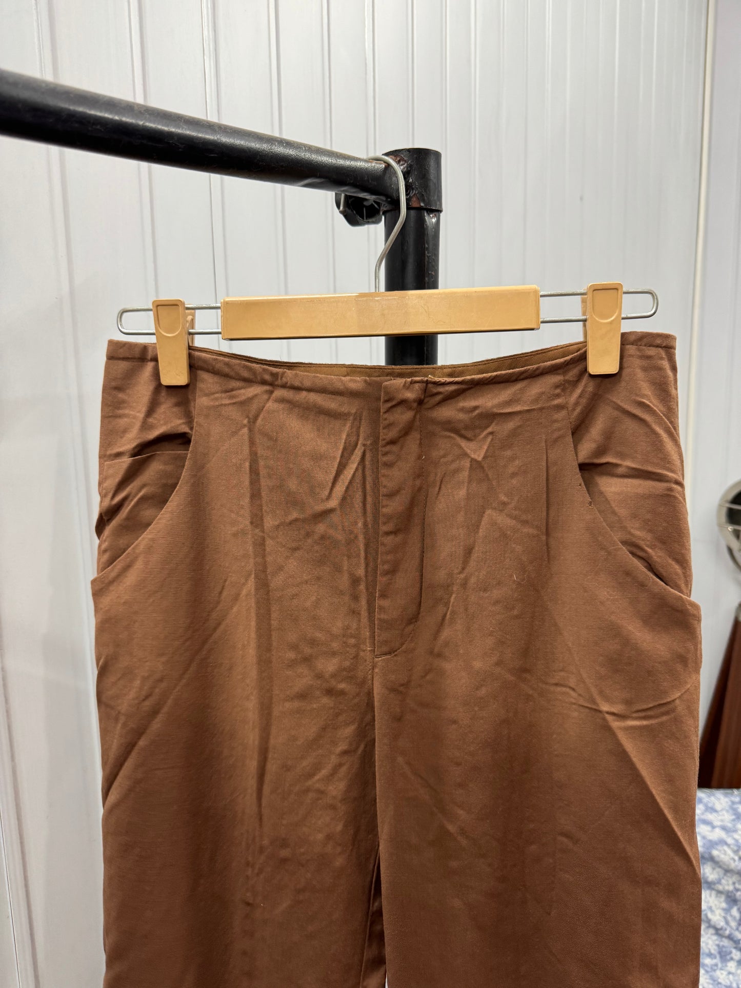 Code-32 Brown Pants
