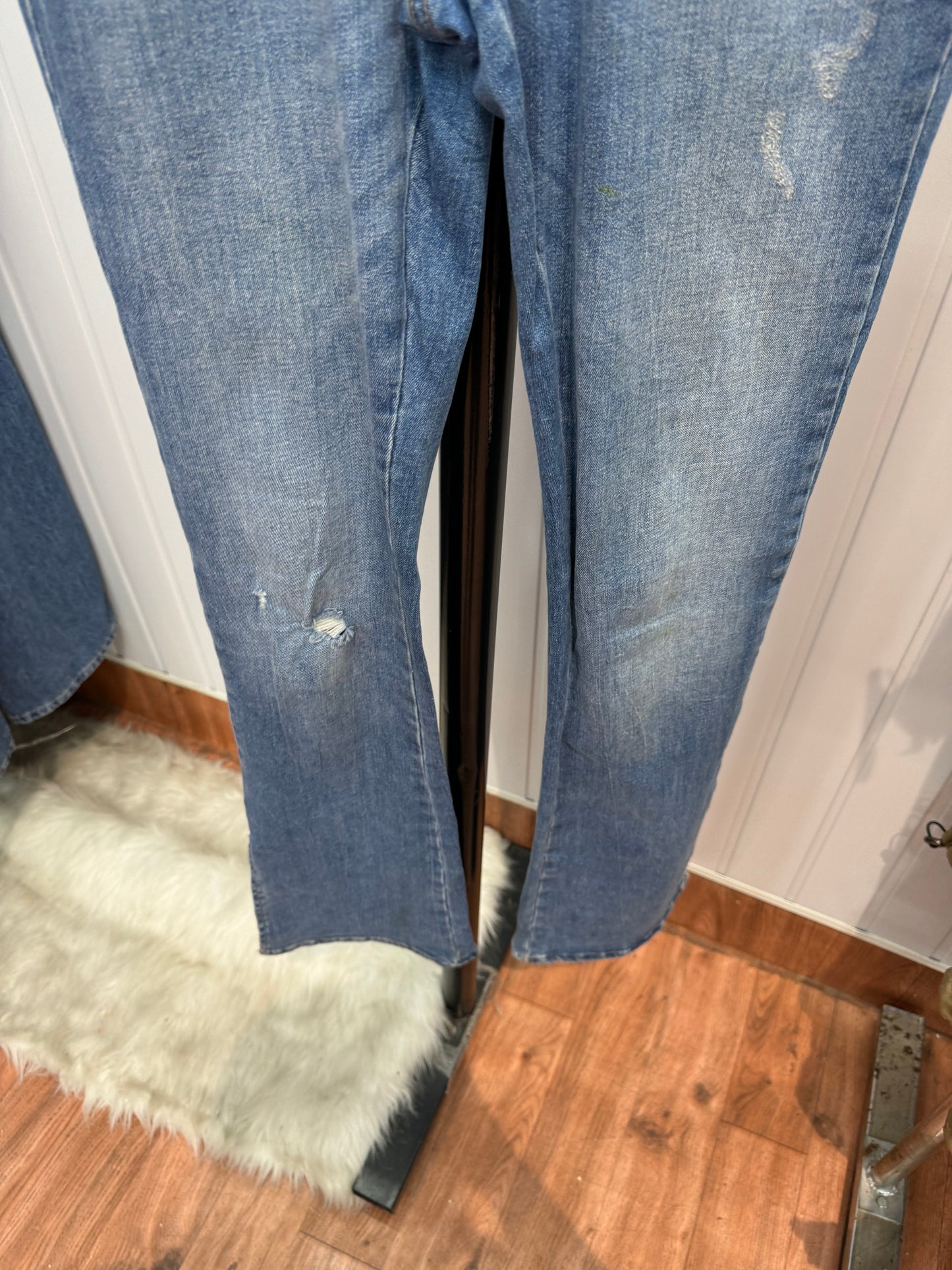 0710-26 Bootcut Jeans