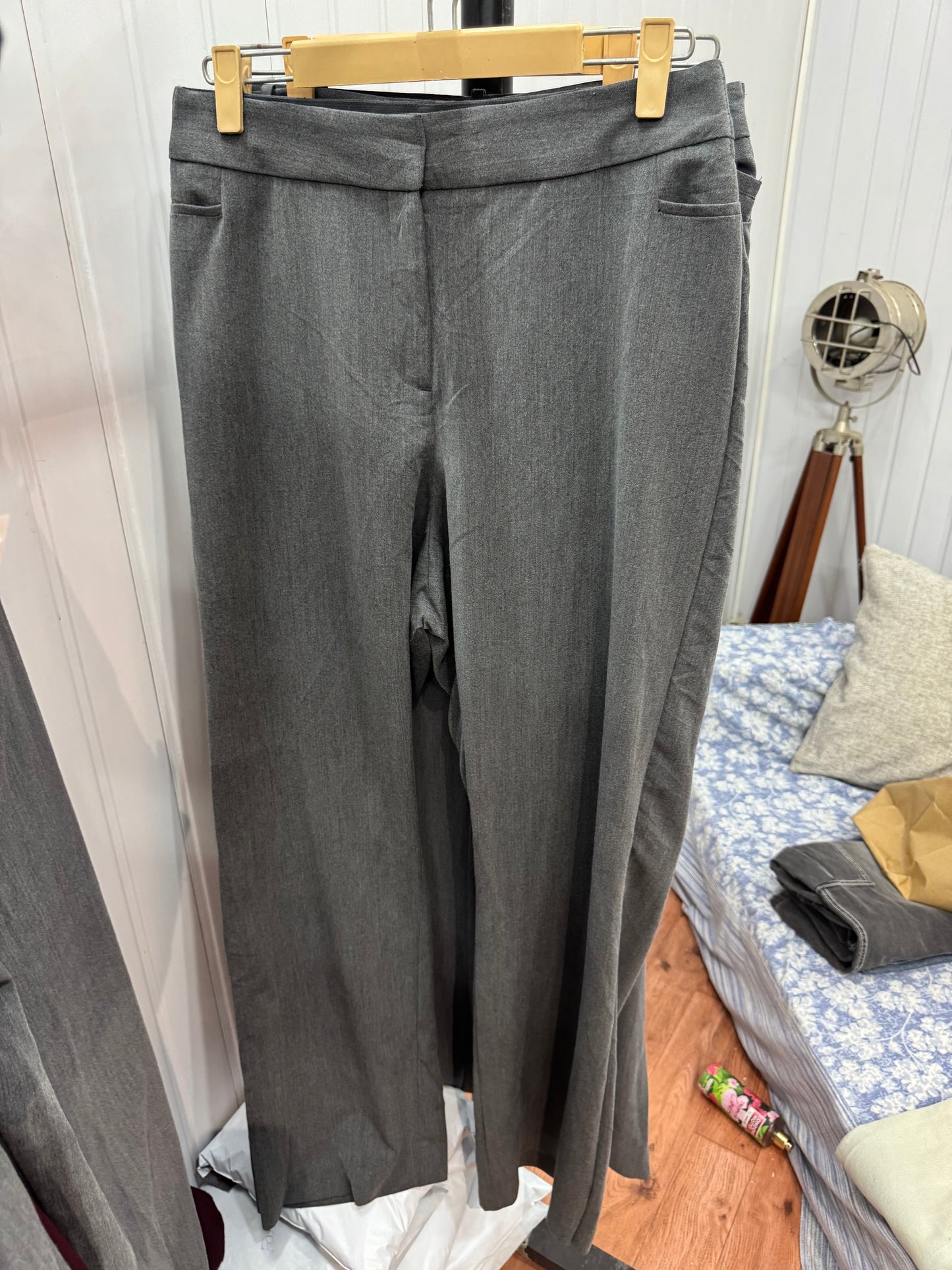 151 Grey Pants 34