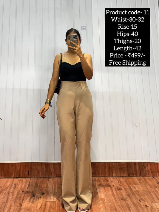 Product-11 Beige Trousers