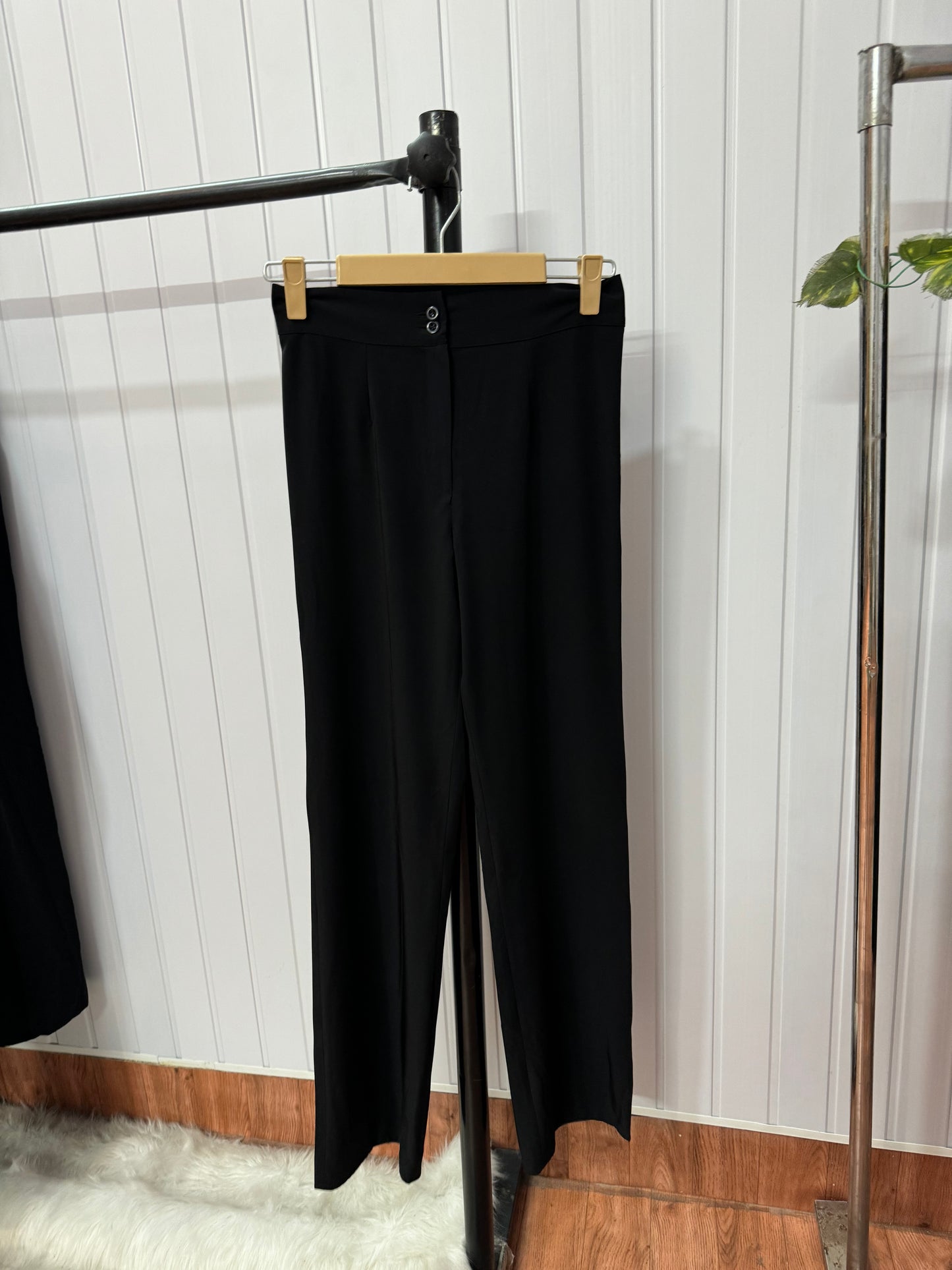 0615-26 Black Trousers