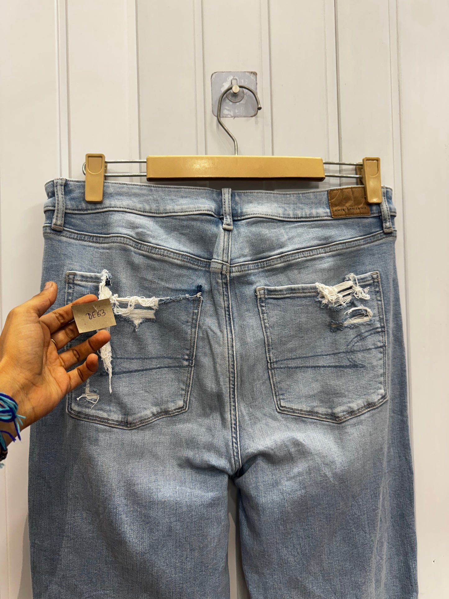 DE63-32 Bootcut Jeans