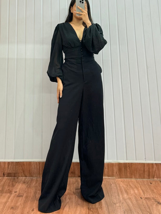 0617-34 Black Trousers