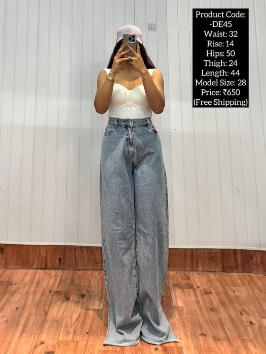 DE45- 32 Baggy Fit