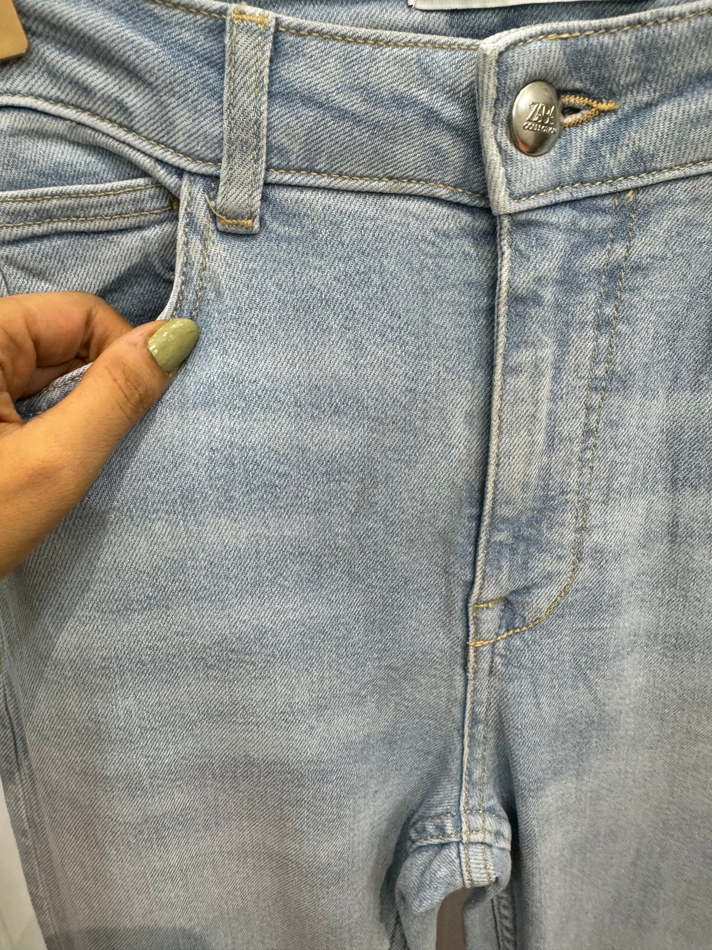 0716-26 Bootcut Jeans