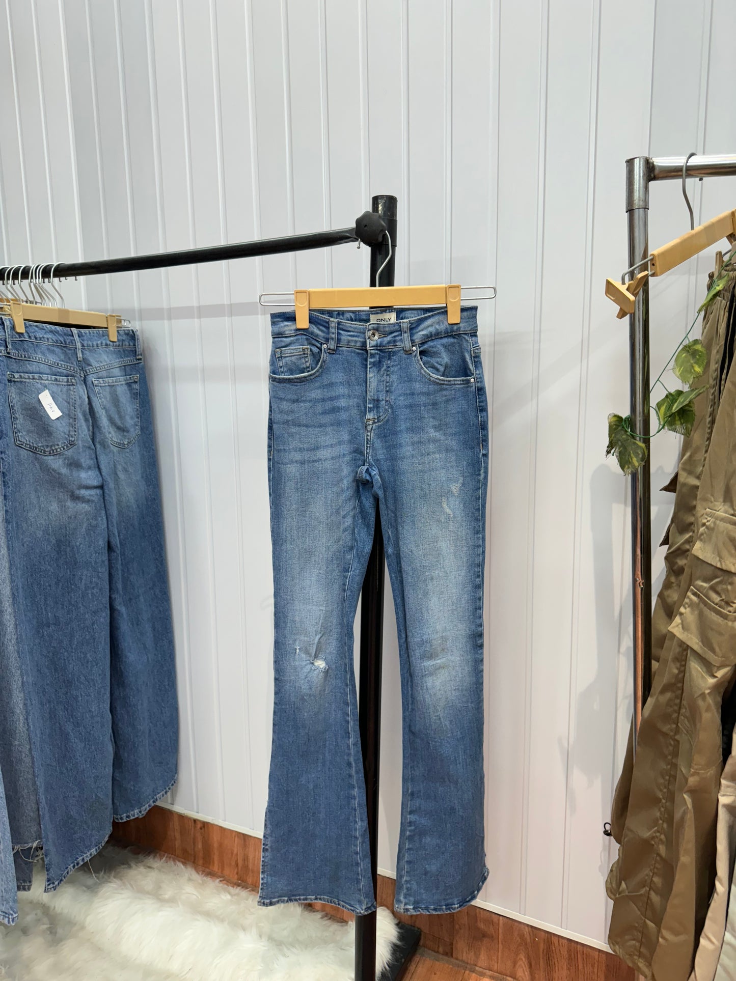 0710-26 Bootcut Jeans