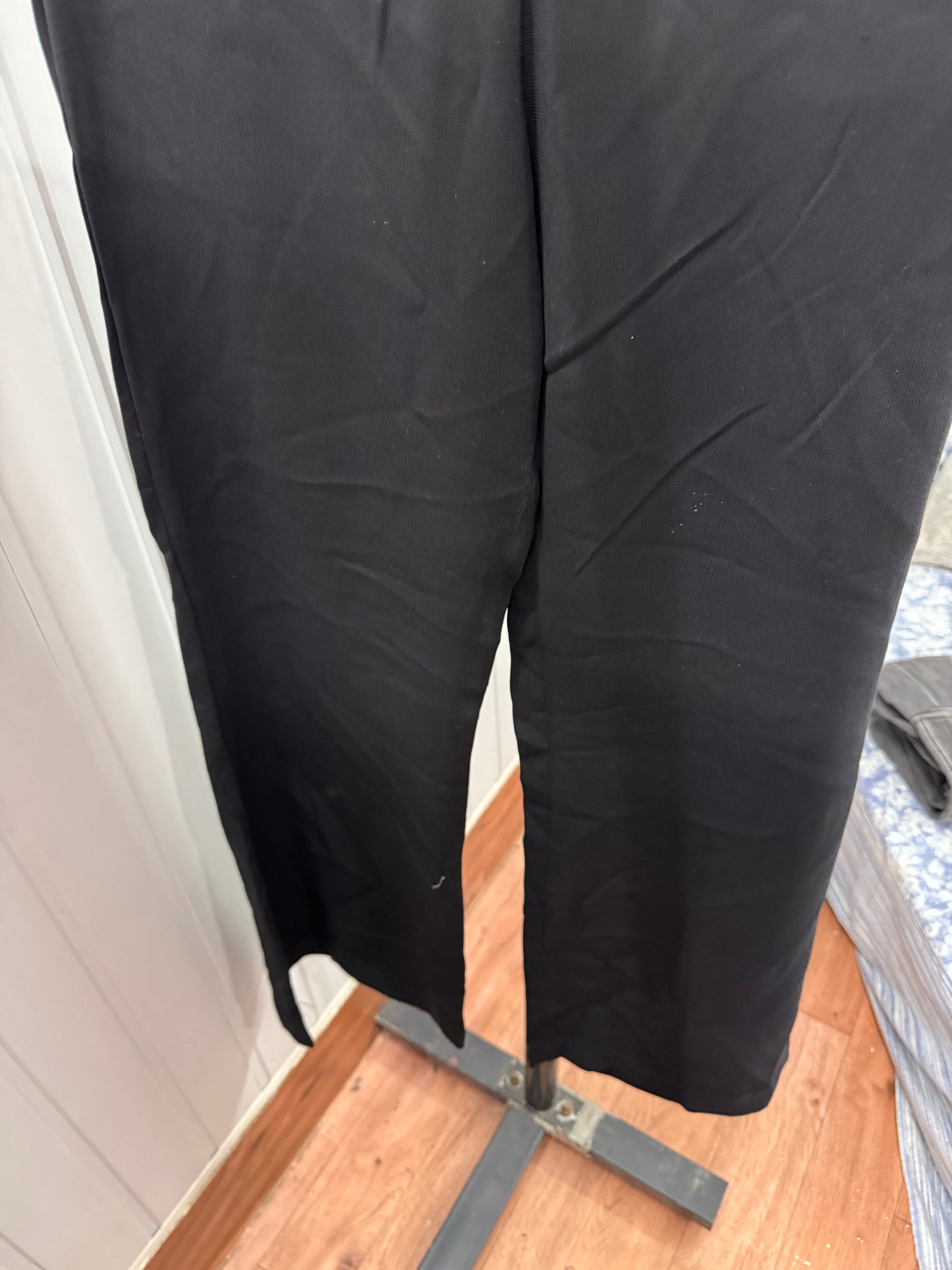 Code-98 Black Pants