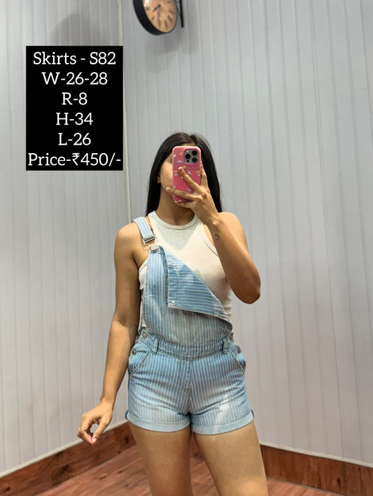 S82-26-28 Romper