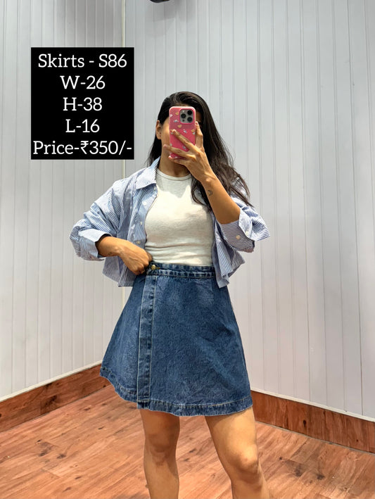 S86-26 Skirt