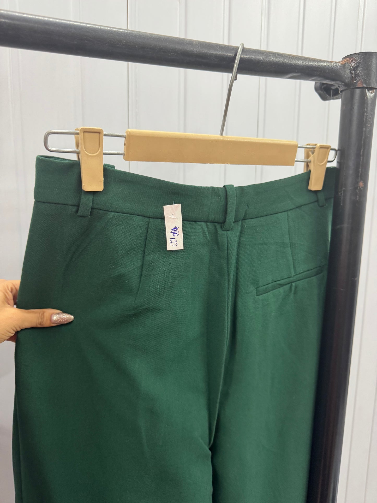 Code-120 Green Pants
