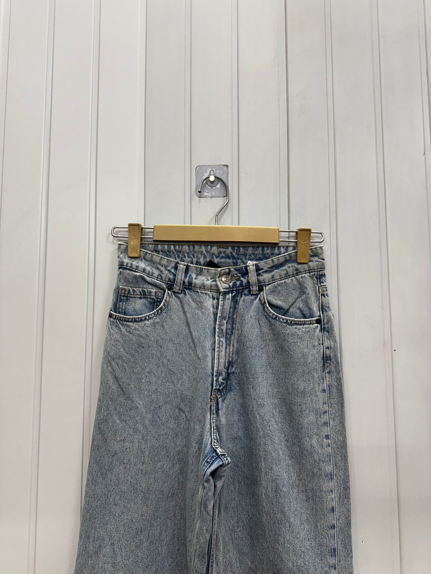 DE58-26-28 Rugged Jeans