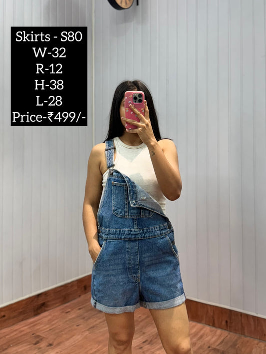 S80-32 Romper