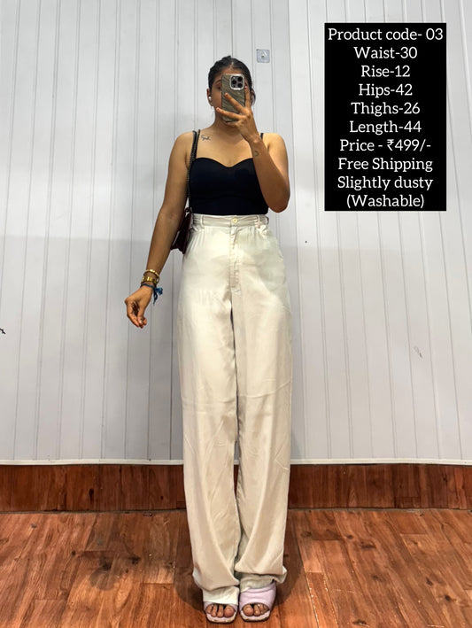 Off White Trousers-03