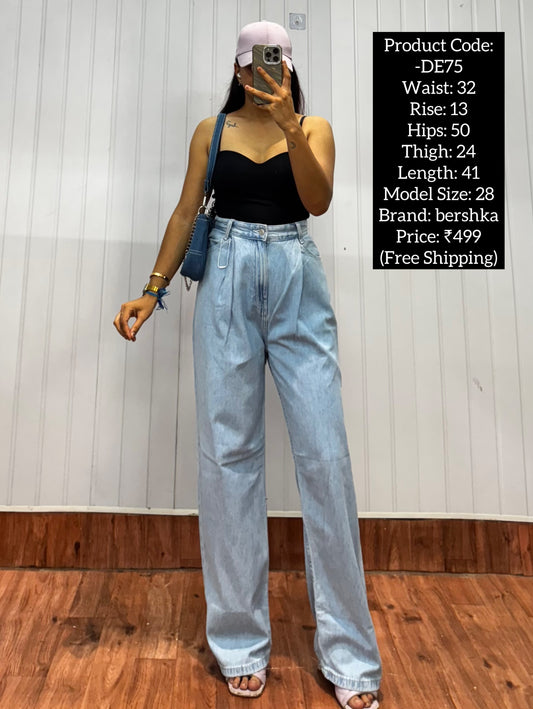DE75-32 Baggy Fit