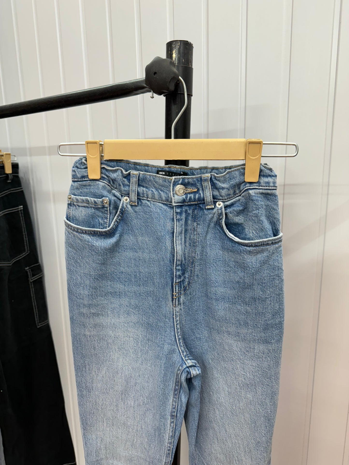 0714-24-26 Bootcut Jeans