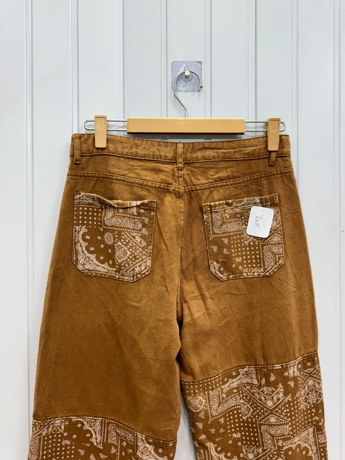 DE89-32 Graphic Denim