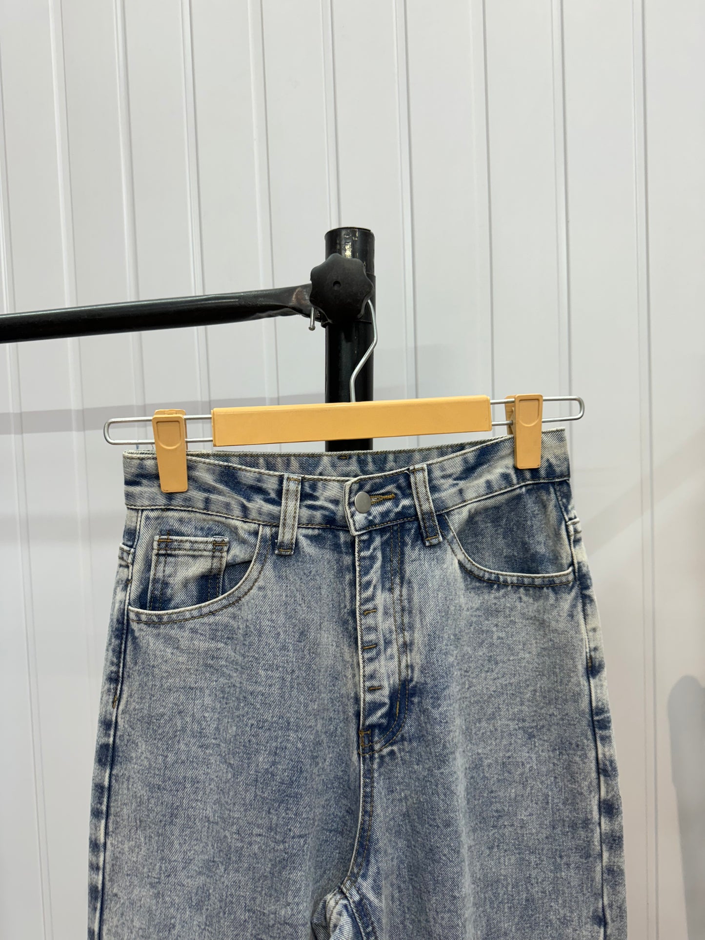 0717-26 Wideleg Jeans