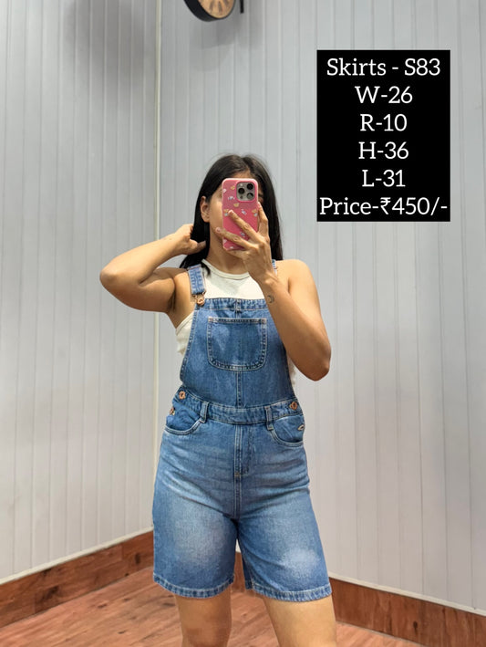 S83-Romper