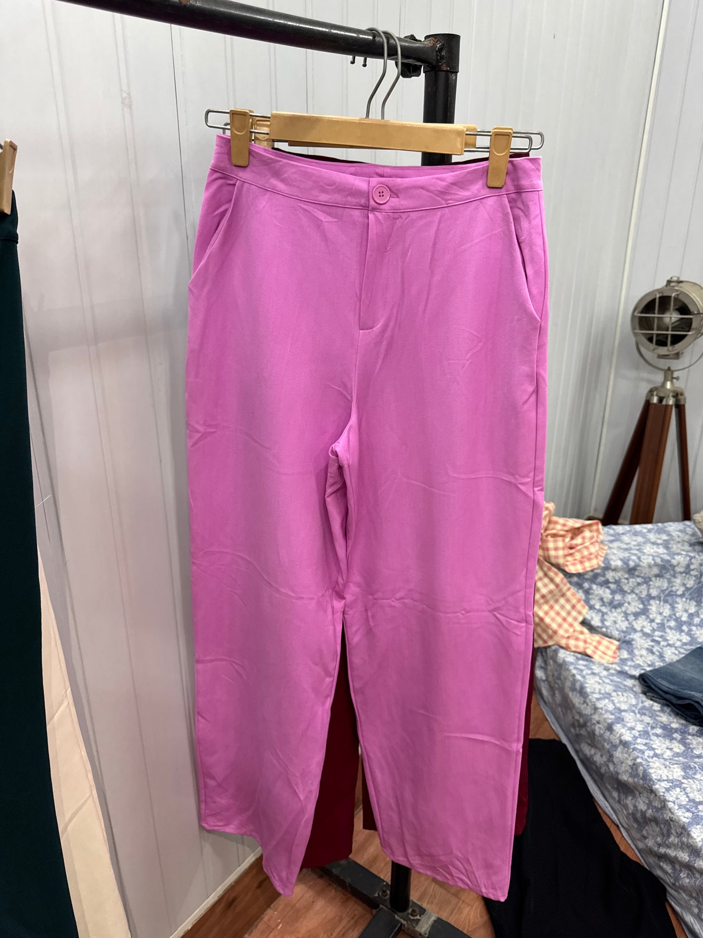 Code-89 Neon Pink